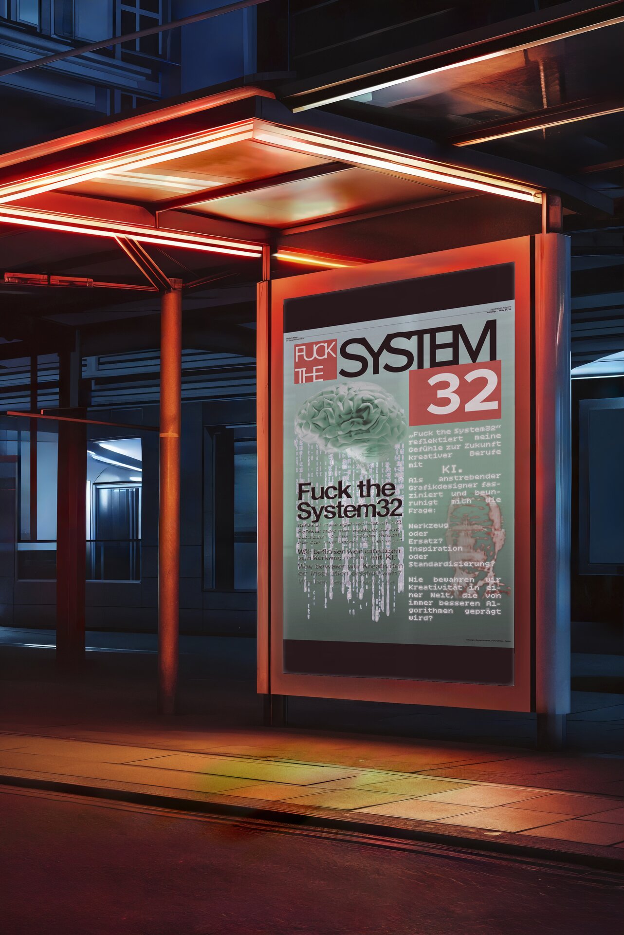 System 32